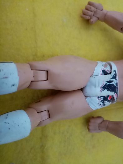 Wrestlers WWE action Figure