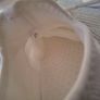 Brand New Women's Lightweight Breathable Trainers White Size EU 42 Image 4