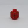 Lego Minifigure Red Factory Test Print Head Printer Alignment Print Head Prototype Rare And Hard To Find Image 4