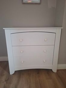 Chest of Drawers (3 drawers)