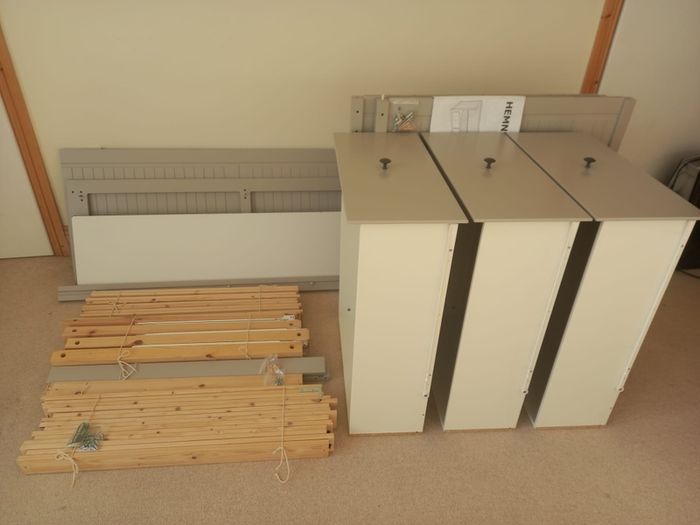 Ikea Hemnes Day Bed