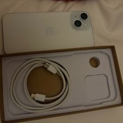 iphone 15 comes with original charger and box