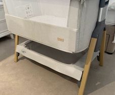 Bedside Crib- Cozee Bedside Crib