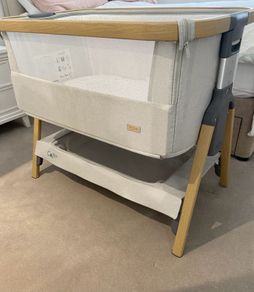 Bedside Crib- Cozee Bedside Crib