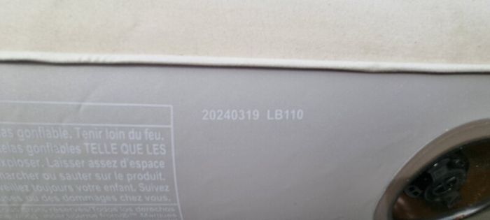 AIR Mattress Air bed