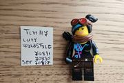 lego tlm117 lucy wyldstyle, set 70831, 70830, 70827