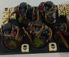 Tabletop Movement Trays