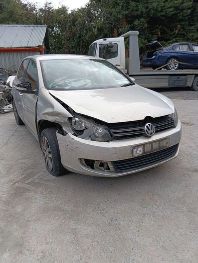 Breaking VW golf 2010 1.4 cgg