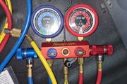 Snap On R1234yf Air Conditioning Manifold Gauge