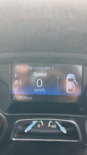 2015 Ford Focus