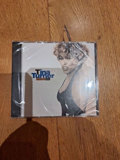 CD- Brand New. Tina Turner. Simply The best