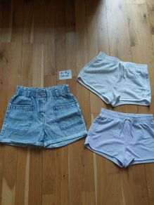 Girl's shorts