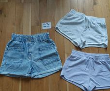 Girl's shorts