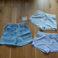 Girl's shorts