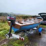 Lake  boat 19ft Image 4