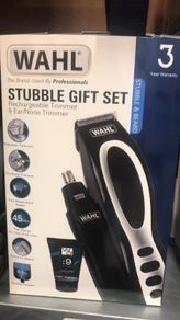 Beard Trimmer with Nose Trimmer