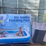 Family garden pool Image 2