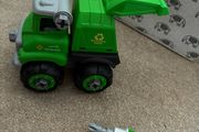 build a bin truck