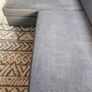 Ikea L shaped Sofa bed Image 4