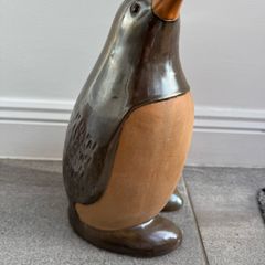 Penguin ornament