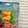 Disney Fairies Pixie Bath Tink Fairy Doll Damaged Box Please see photos Image 4