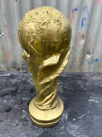 World Cup trophy