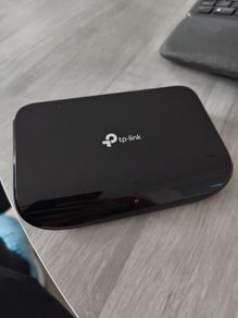 TP Link 5 port network switch