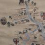 1960's German Weingut Ferd Pieroth winery Map Image 3
