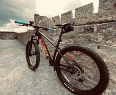 Trek Roscoe 8