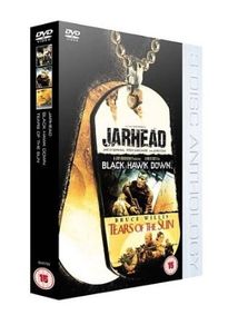 Jarhead/Black Hawk Down/Tears Of The Sun [DVD]