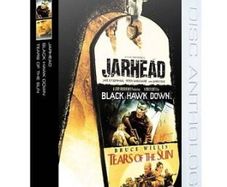 Jarhead/Black Hawk Down/Tears Of The Sun [DVD]