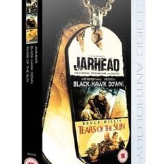 Jarhead/Black Hawk Down/Tears Of The Sun [DVD]