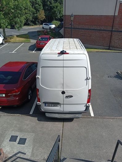 Mercedes-Benz eSprinter 2021