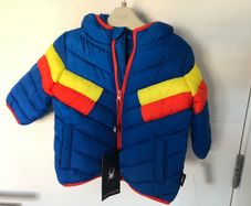 Spyder Baby boy coat