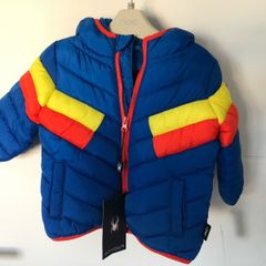 Spyder Baby boy coat