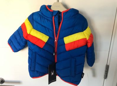 Spyder Baby boy coat