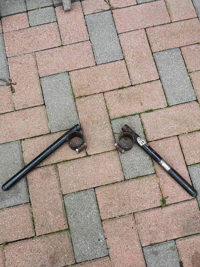 43mm clip ons