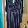 CurveWow sparkly jumpsuit, Size 26-28, BNWT Image 3