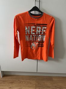 Boys Dunnes Pyjama top
