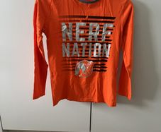 Boys Dunnes Pyjama top