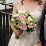 Wedding Dress - Justin Alexander Image 3