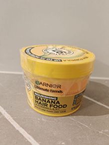 Garnier Banana Hair Food Mask 400ml