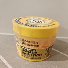 Garnier Banana Hair Food Mask 400ml