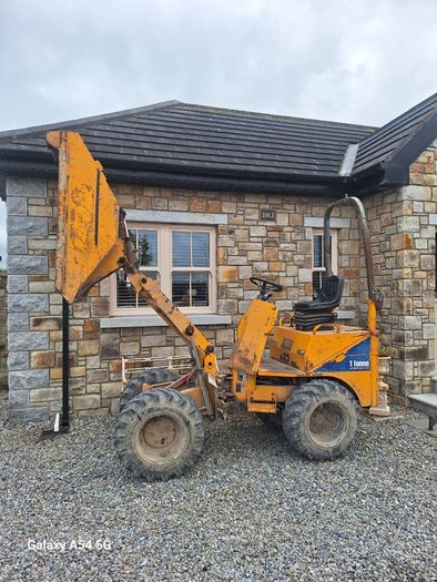 Thwaites Hi Tip Dumper