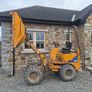 Thwaites Hi Tip Dumper 1 Ton Image 3