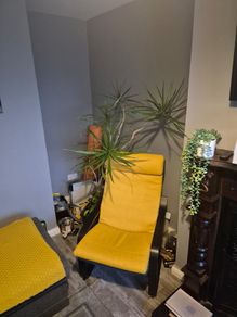 ikea poang chair 2 covers