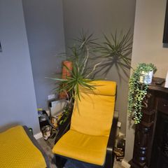 ikea poang chair 2 covers