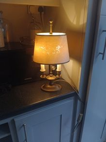 lamp