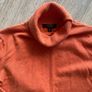 4 x High polo roll neck sweater jumpers rollneck turtleneck knitwear long sleeve tops sweaters knitwear size L bundle Image 7