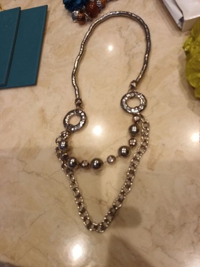 Selection Of Costume Necklaces  - Different  Styles & Colours.   New.